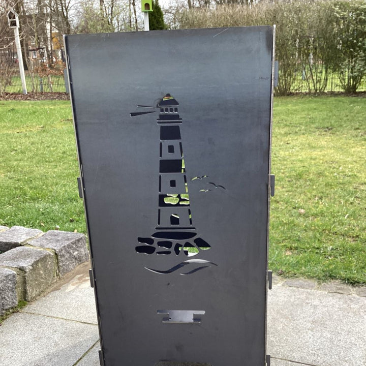 Feuertonne "Anker", 75cm