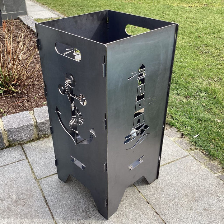 Feuertonne "Anker", 75cm