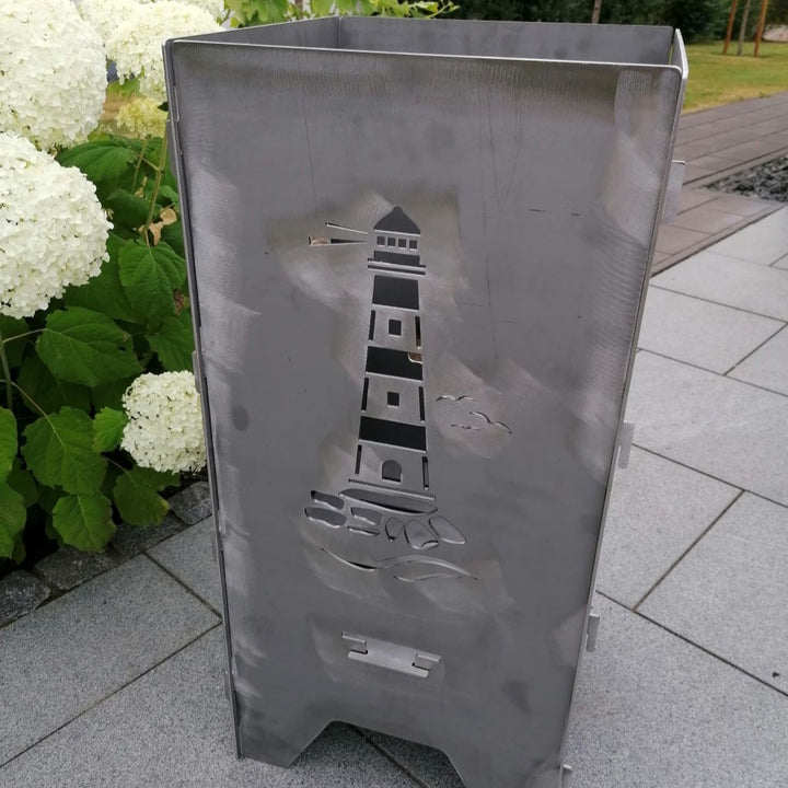 Feuertonne "Langeoog", 75cm