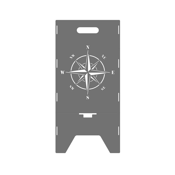 Feuertonne "Bornholm", 75cm