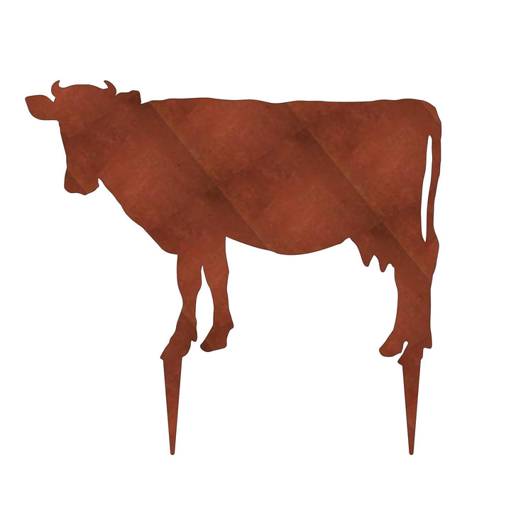 Gartenstecker "Kuh XL"