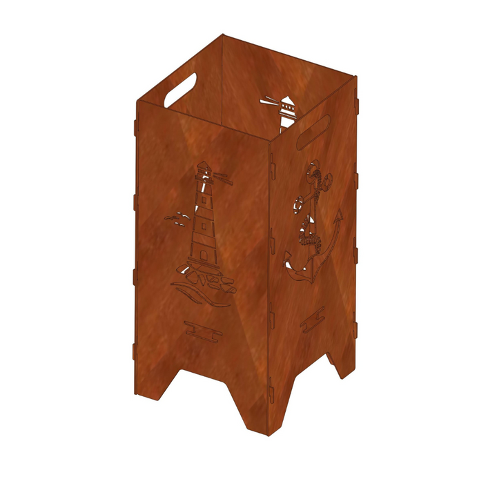 Feuertonne "Anker", 75cm