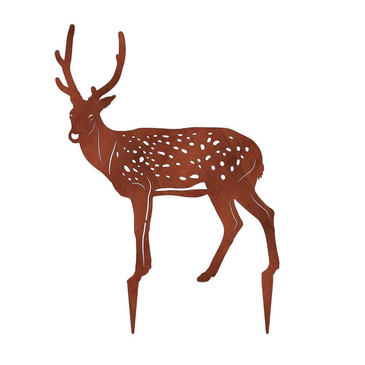 Gartenstecker "Hirsch"