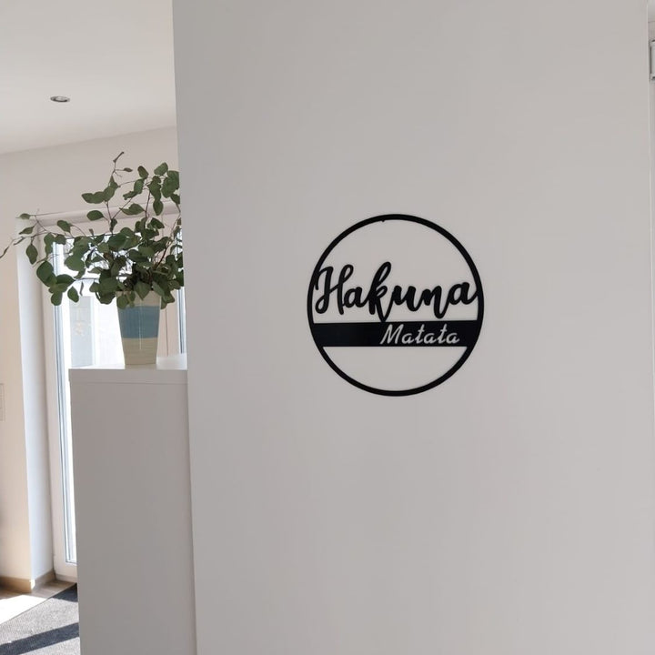 Dekoring Hakuna Matata