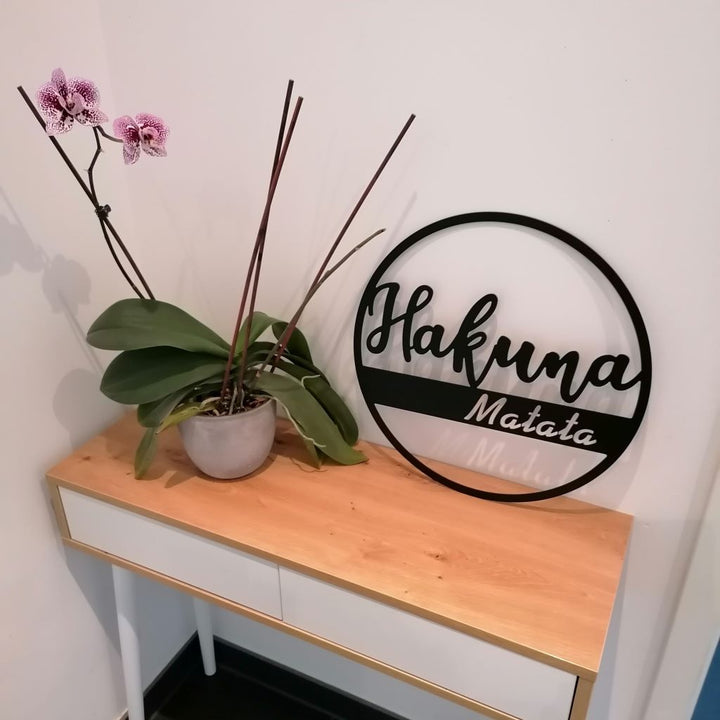 Dekoring Hakuna Matata