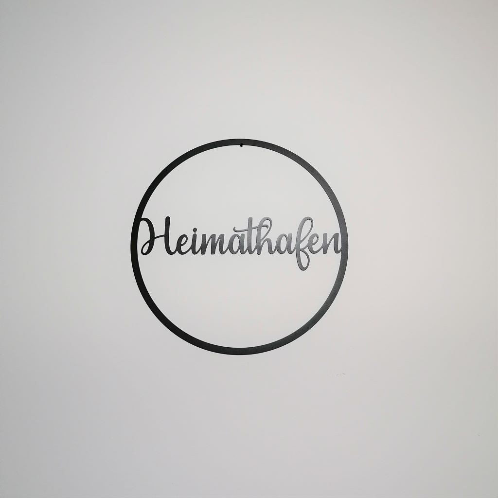 Dekoring Heimathafen