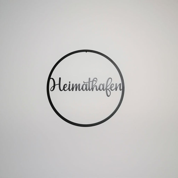 Dekoring Heimathafen