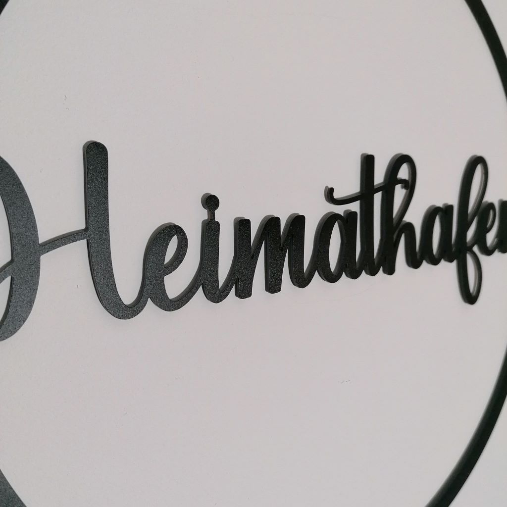 Dekoring Heimathafen