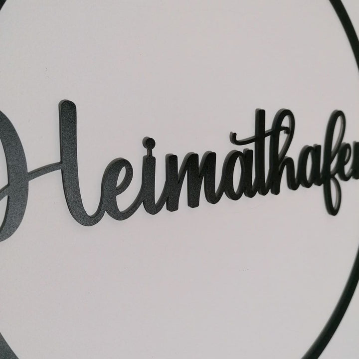 Dekoring Heimathafen