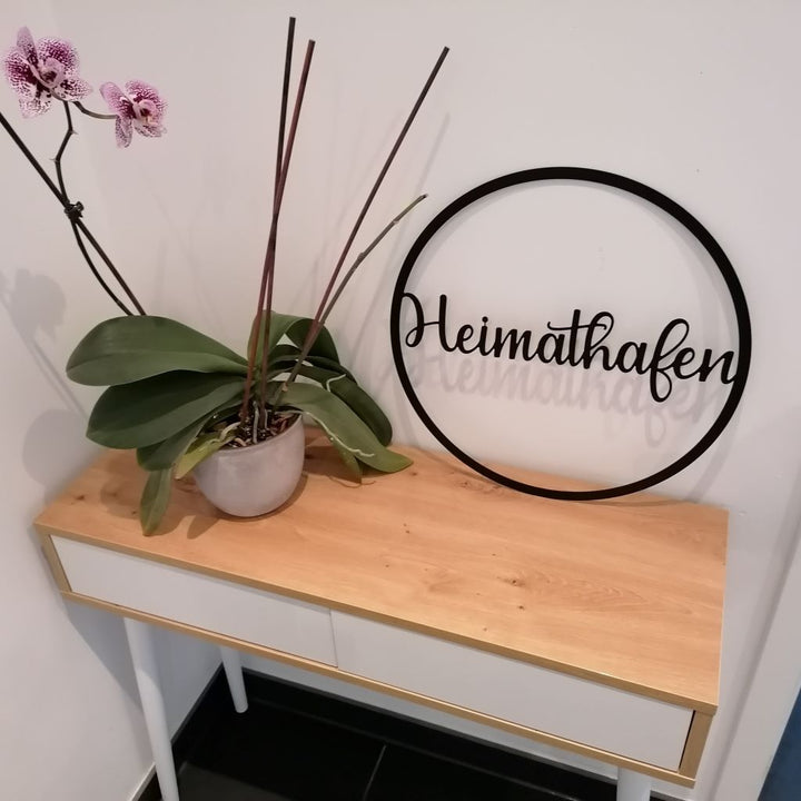 Dekoring Heimathafen