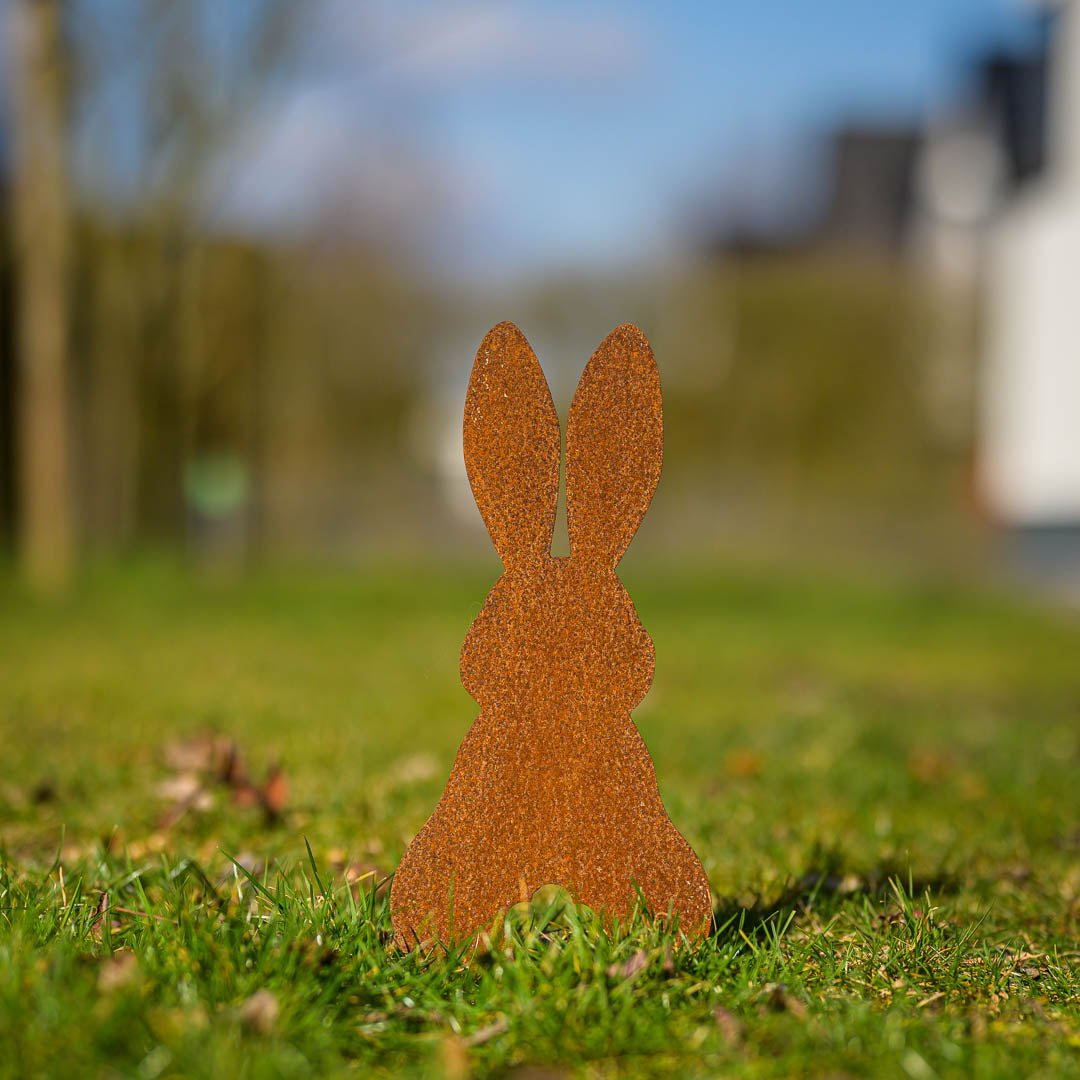 Gartenstecker "Hase Langohr"