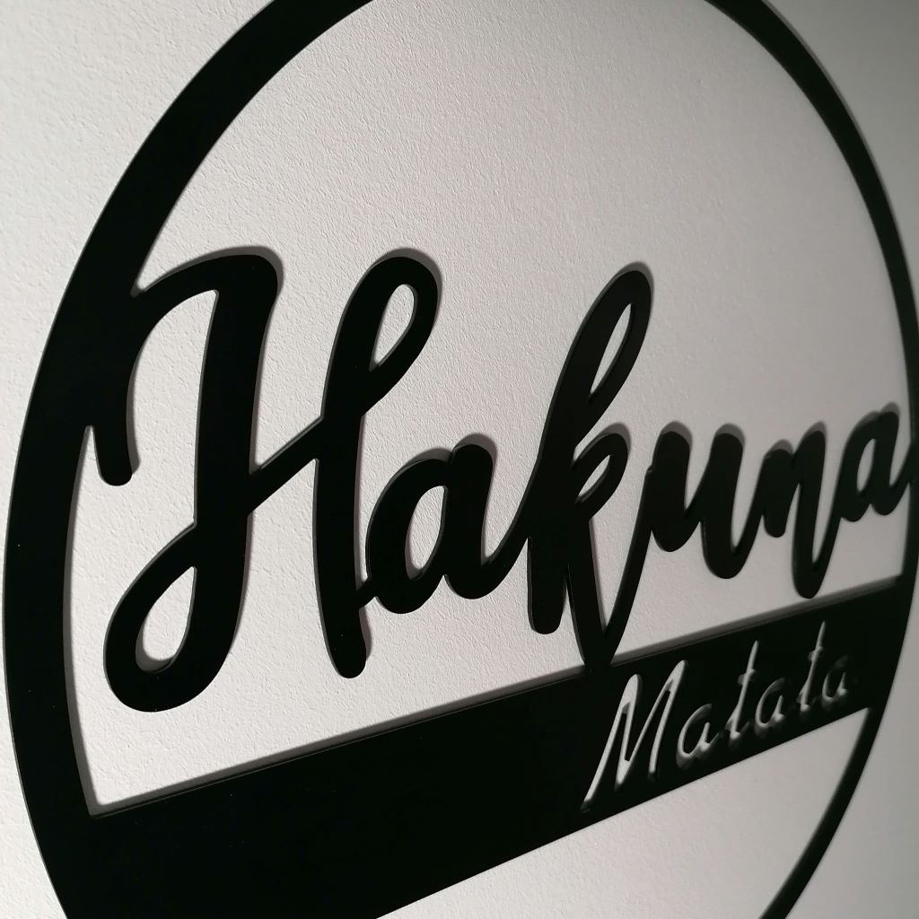 Dekoring Hakuna Matata