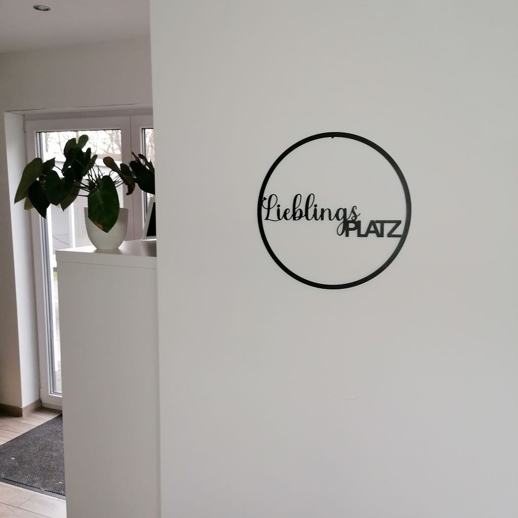 Dekoring Lieblingsplatz