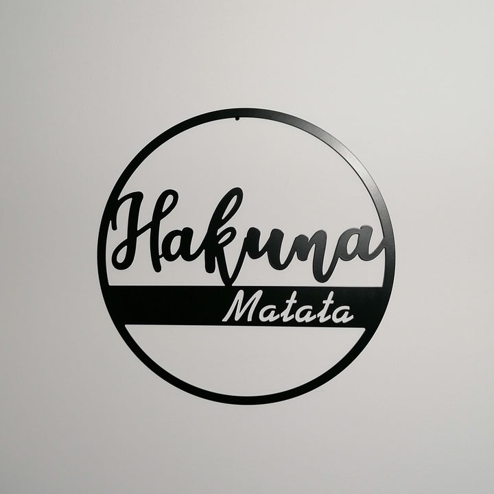 Dekoring Hakuna Matata